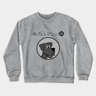 Finnigan The Dog Crewneck Sweatshirt